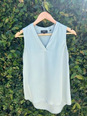 Theory silk shell